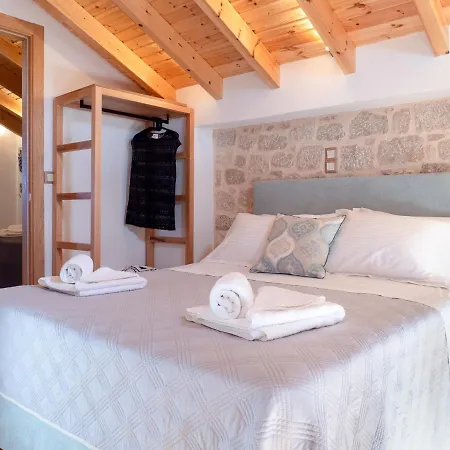 Дом отдыха Captain's Memories Stylish Harbour