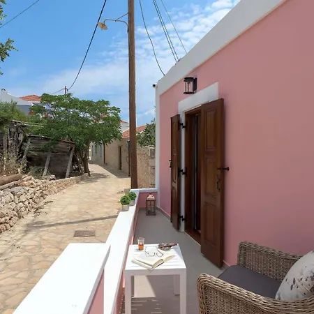 Дом отдыха Captain's Memories Stylish Harbour