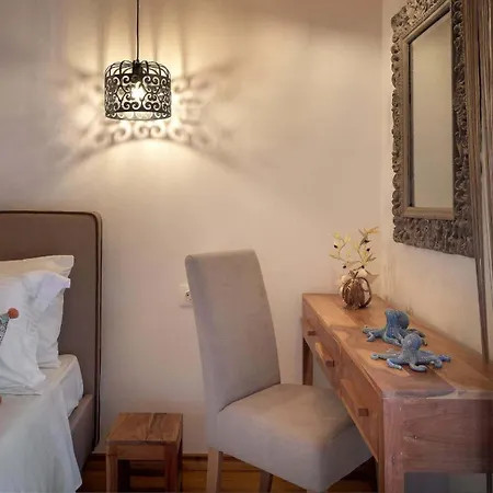 Captain's Memories Stylish Harbour בית נופש