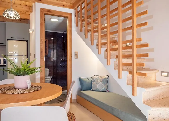 Captain's Memories Stylish Harbour Сasa de vacaciones Chalki Town