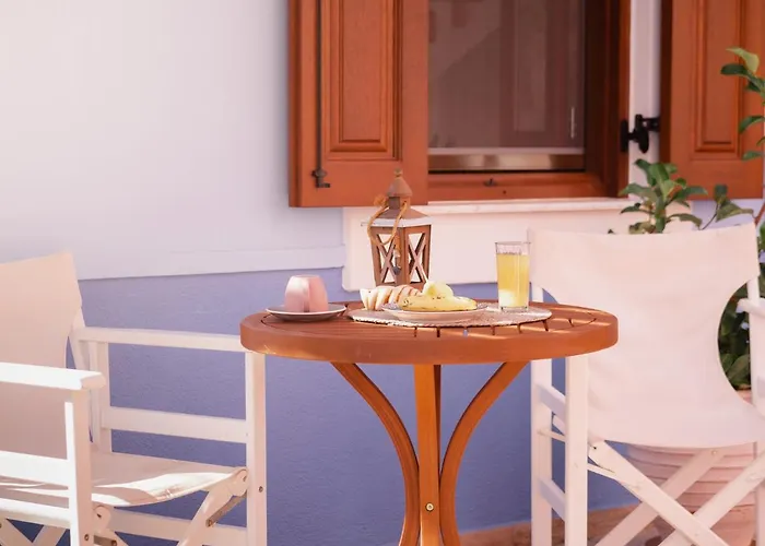 Captain's Memories Stylish Harbour Vakantiehuis *