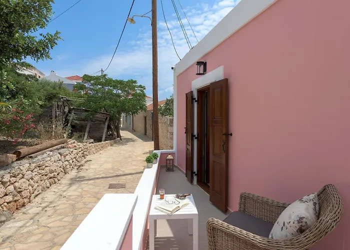 Vakantiehuis Captain's Memories Stylish Harbour