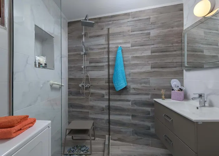 Сasa de vacaciones Captain's Memories Stylish Harbour *