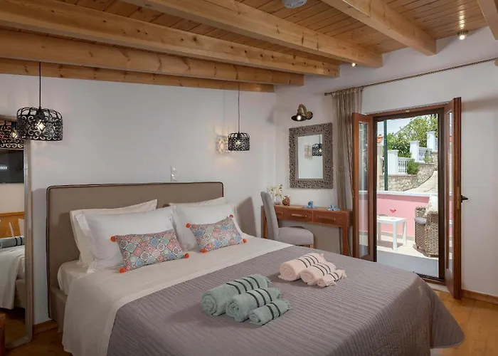 Captain's Memories Stylish Harbour Vakantiehuis *