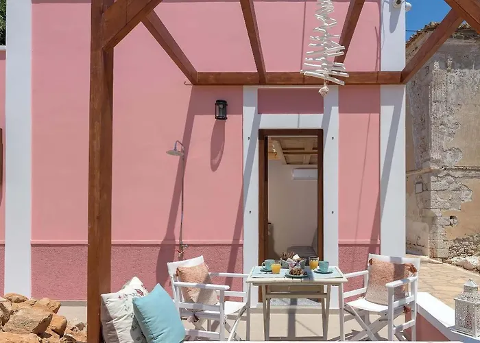 Captain's Memories Stylish Harbour * Chalki Town