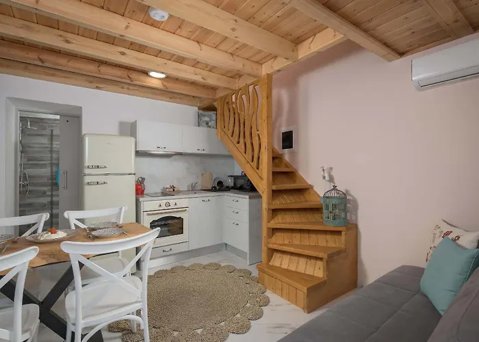 Captain's Memories Stylish Harbour Сasa de vacaciones *